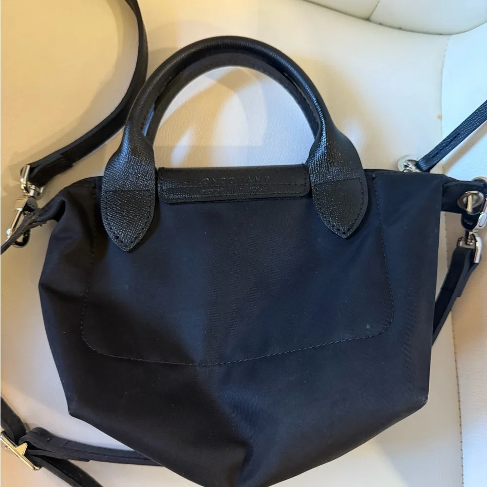 Longchamp Nylon Le Pliage Crossbody bag - Picture 10 of 14